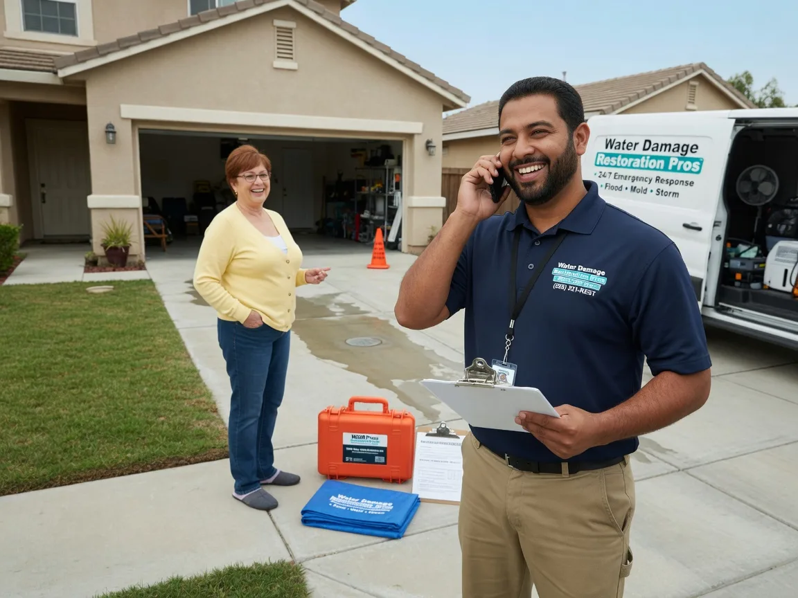 Water Damage Restoration Alborn, MN FAQs